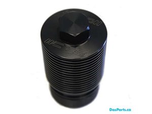 CTS B-Cool Billet MQB Oil Filter Housing